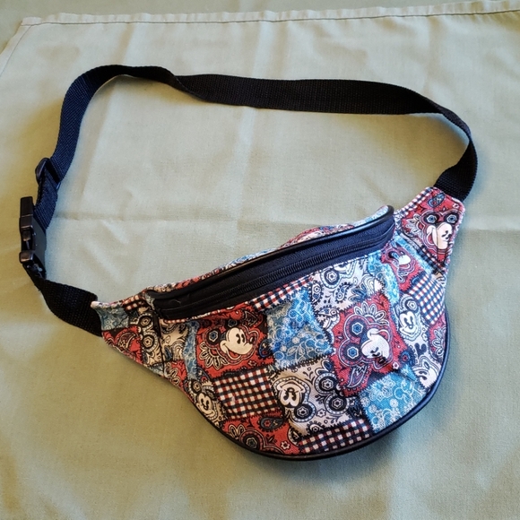 Disney Handbags - Disney fanny pack